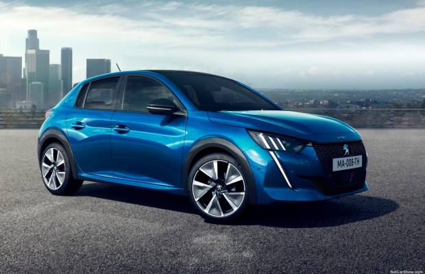 $!Peugeot e-208