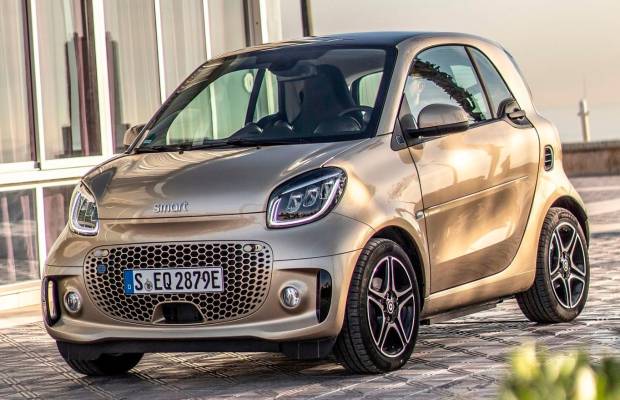 $!Smart EQ Fortwo