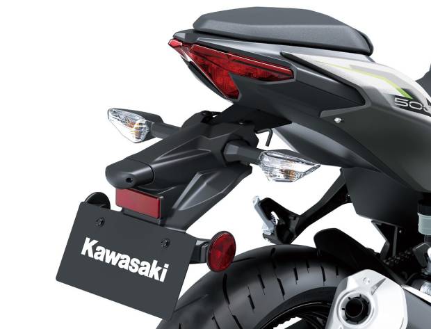 $!Kawasaki Z500