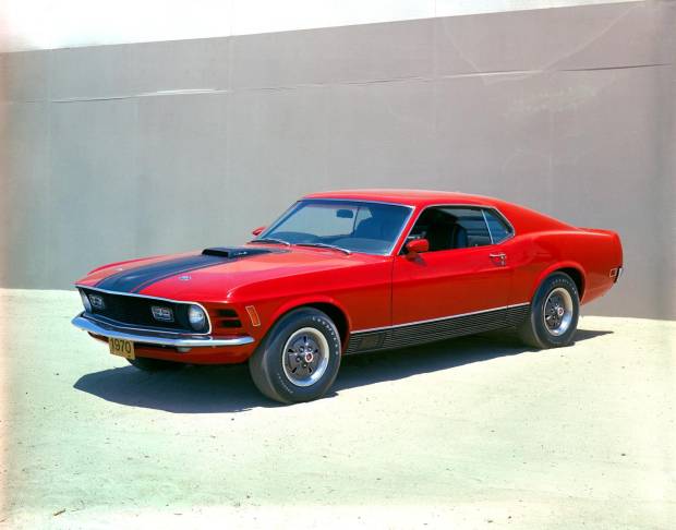 $!Ford Mustang: un viaje por la historia musical a través del mítico deportivo americano