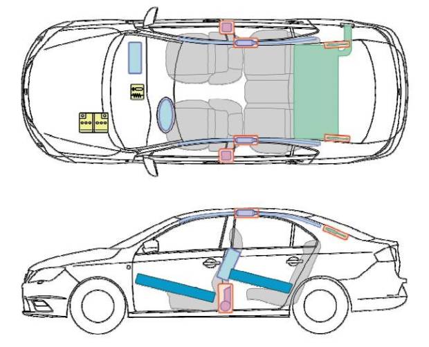 $!Hoja de rescate de un Seat Toledo 2013