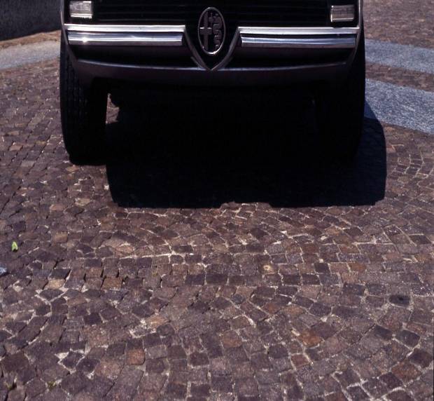 $!Alfa Romeo Caimano