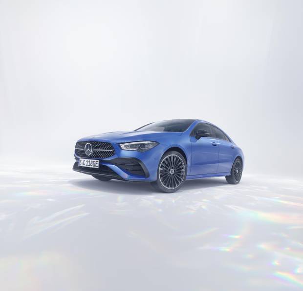 $!Mercedes-Benz CLA: puesta a punto y más tecnológico