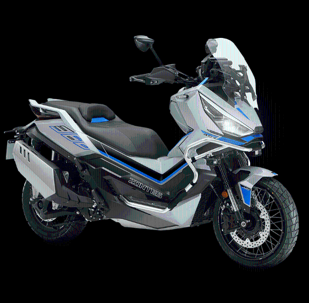 Las 10 motos más vendidas en febrero de 2025 en España