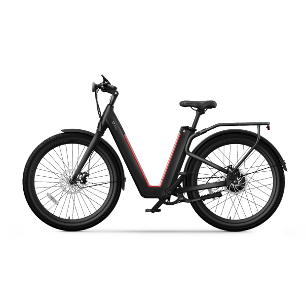 $!Niu presenta la BQi C3 Pro, una bicicleta eléctrica con hasta 100 km de autonomía