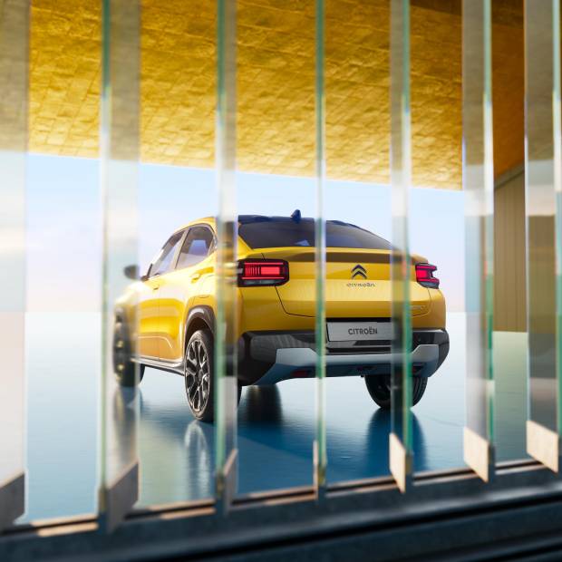 $!Basalt vision: el Citroën que querrías tener, pero no vas a poder (por ahora)