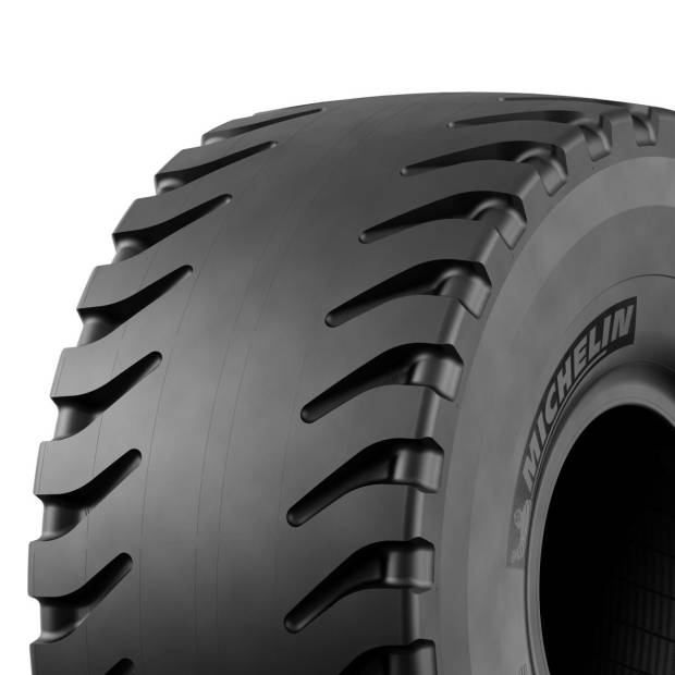 $!El nuevo Michelin X Mine L4** 70/70R57