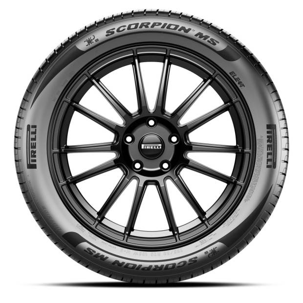 $!El nuevo Pirelli Scorpion MS