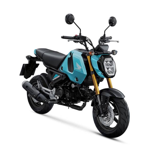 $!Honda MSX Grom