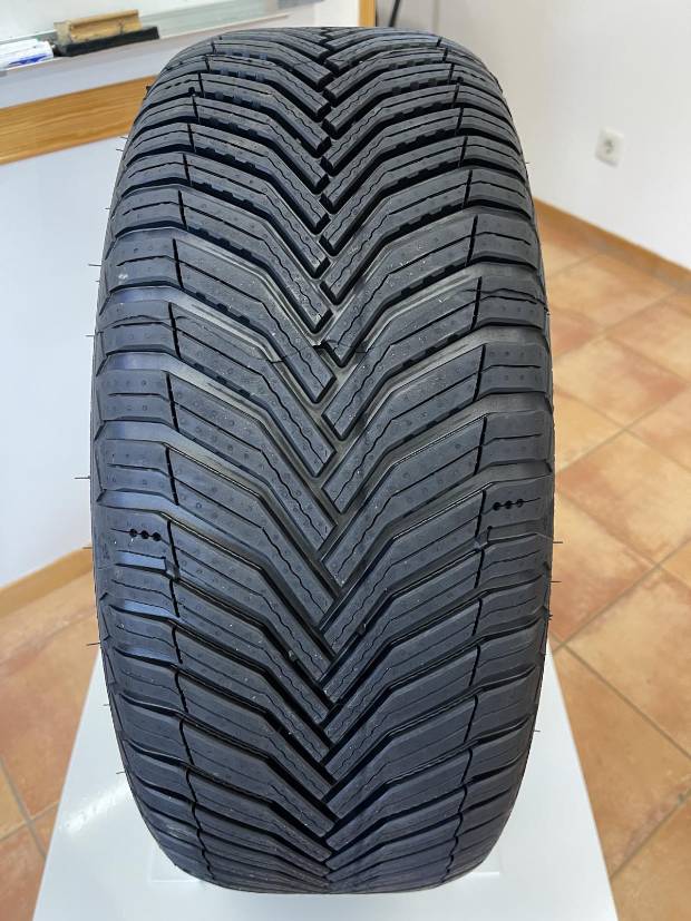 $!Michelin Crossclimate 2