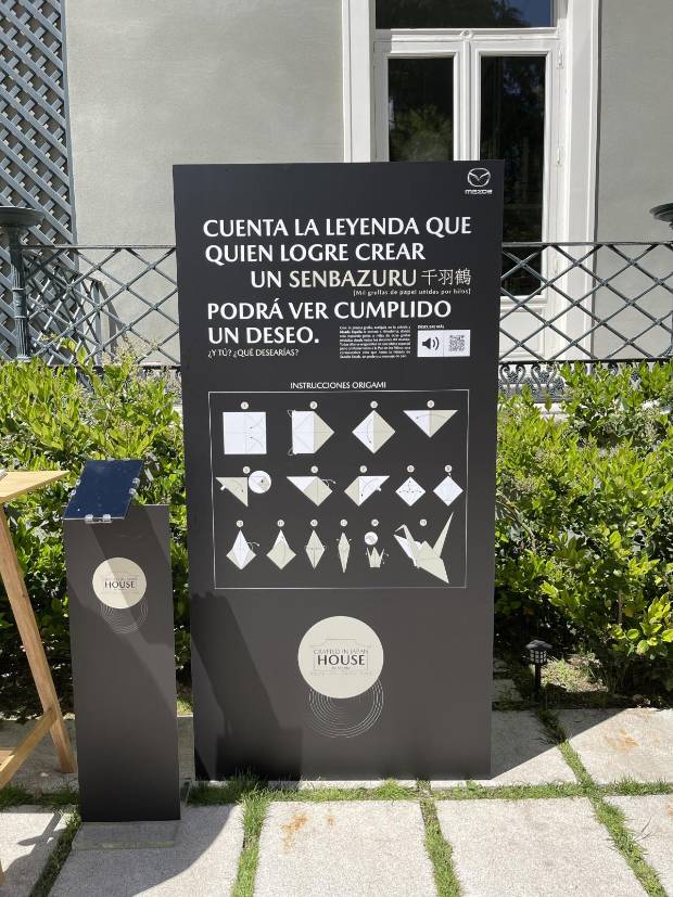 $!Viaje a Hiroshima sin salir de Madrid: Mazda te invita a descubrir el alma de Japón