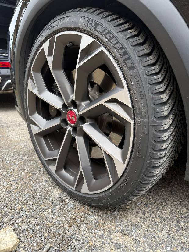 $!Michelin CrossClimate 2 SUV