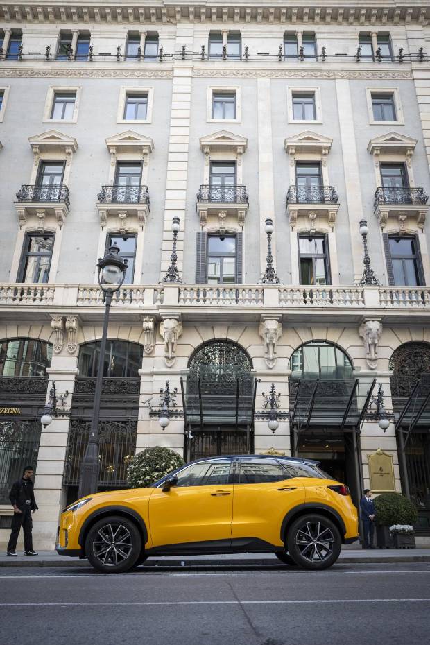 $!Paula Badosa se convierte en nueva embajadora de Lexus y fortalece la relación de la marca con el tenis de élite