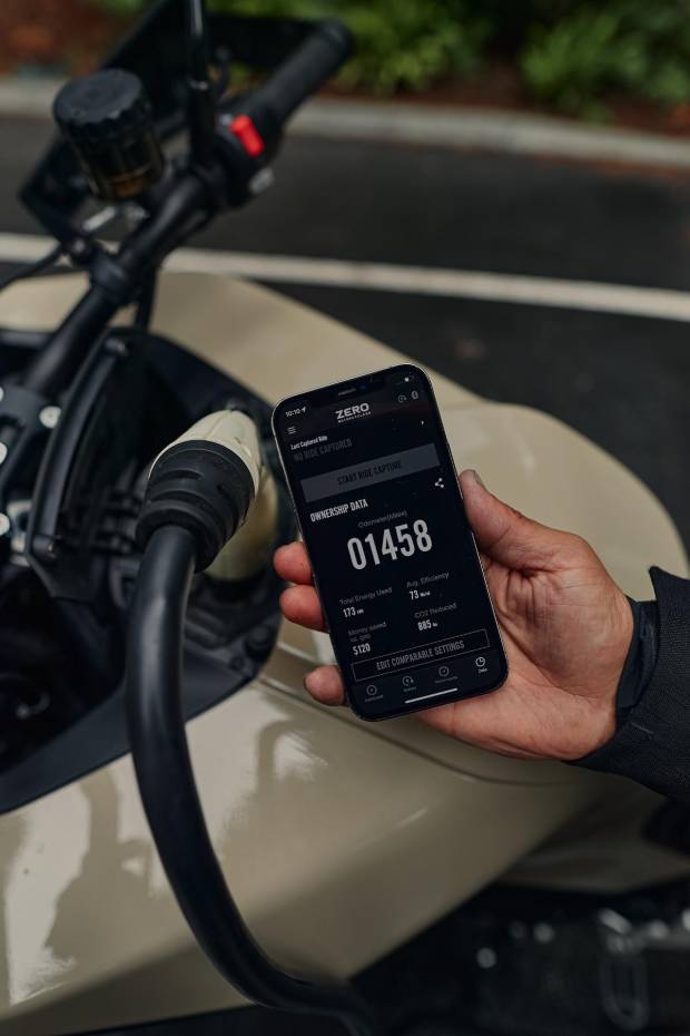 $!Zero Motorcycles se alía con ChargeGuru en España