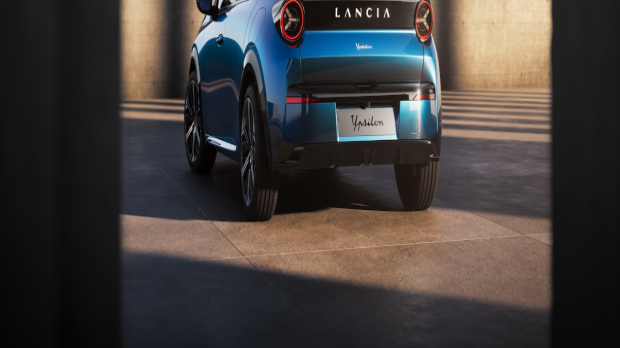 $!Nuevo Lancia Ypsilon