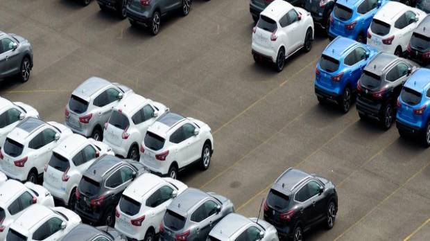 $!Las ventas de coches cayeron un 4,7% en marzo debido a la Semana Santa