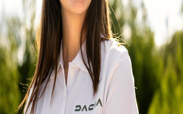 $!La española Cristina Gutiérrez correrá para Dacia en el Dakar