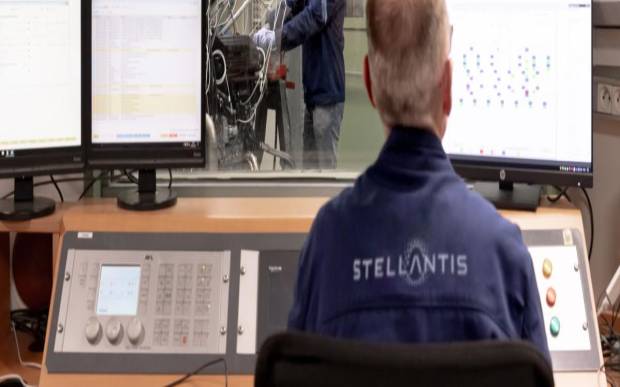 $!Prueba de e-fuels en motores del Grupo Stellantis