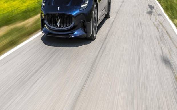 $!Maserati GranTurismo Folgore