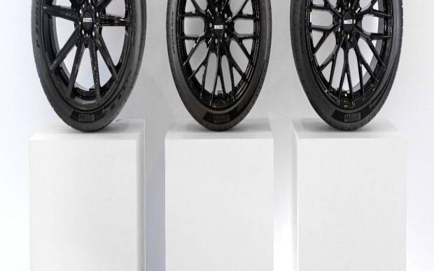 $!Pirelli presenta tres nuevos P Zero