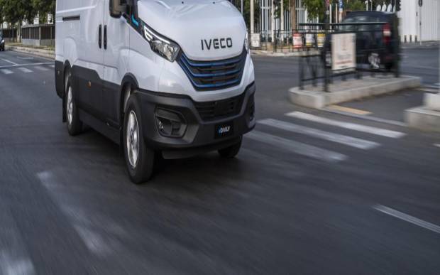 $!Iveco Daily
