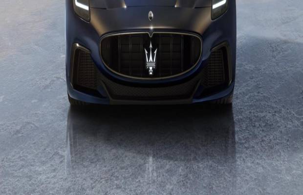 $!Maserati GranCabrio