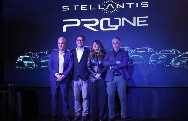 Un buen año para Stellantis Pro One