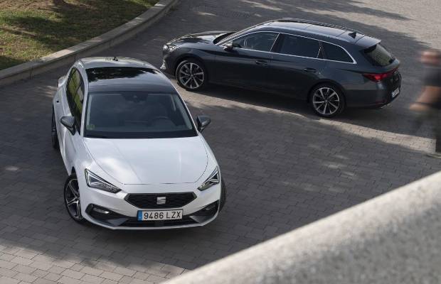 Seat León 1.5 TSI 130 CV FR: reajuste con una gama más simple