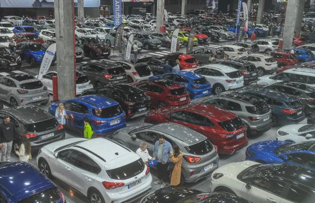 Feria del Automóvil de Valencia: más solidaria que nunca con ofertas especiales para los afectados por la DANA