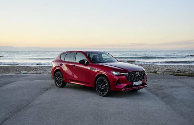 $!Mazda CX-60