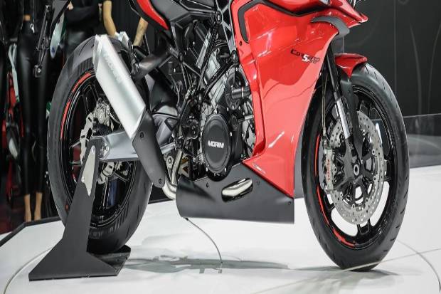 $!Moto Morini Corsaro Sport