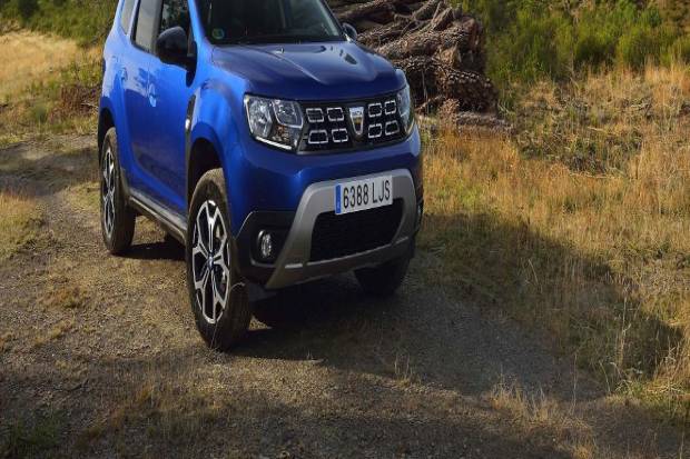 $!Dacia Duster GLP