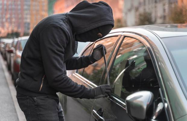 Estas son las comunidades autónomas donde se roban más coches en España