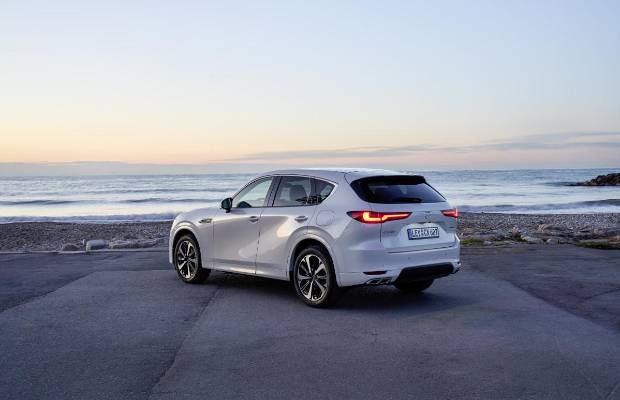 $!Mazda CX-60
