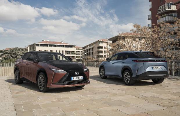 $!Lexus RZ 450e