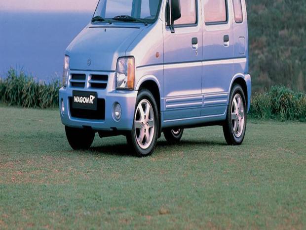 $!Suzuki Wagon R