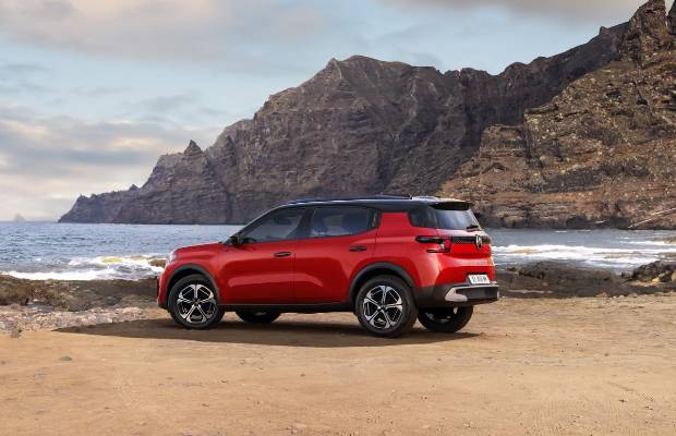 Citroën C3 Aircross, carácter, funcionalidad y personalización