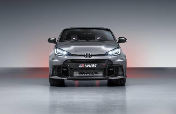 Toyota GR Yaris
