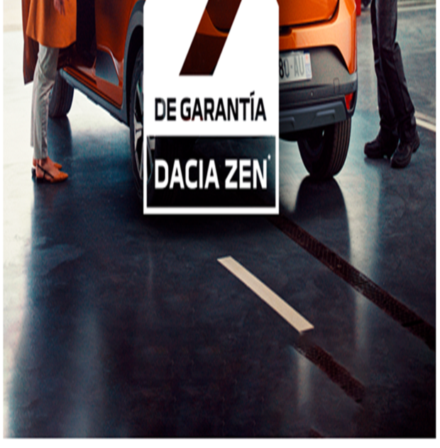 $!Dacia amplía a 7 años la garantía de sus coches de forma gratuita