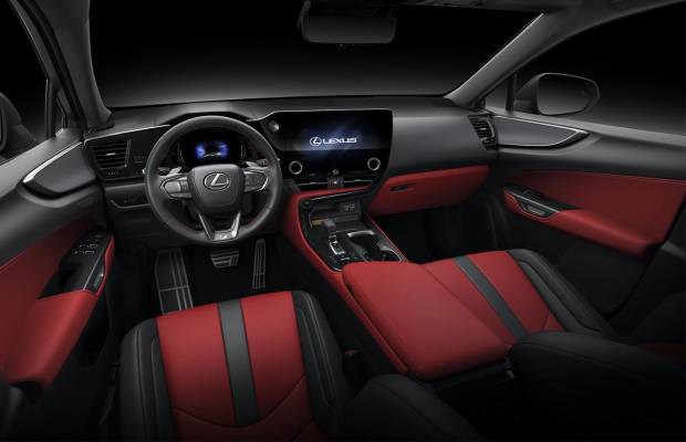 $!Lexus ofrecerá nuevas combinaciones de color para el interior
