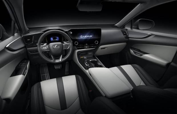 $!Lexus ofrecerá nuevas combinaciones de color para el interior