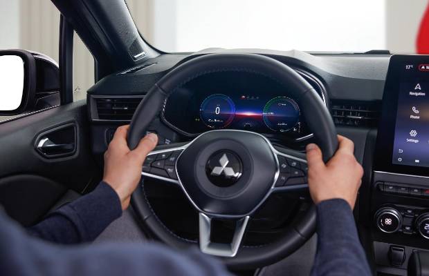 $!El diseño interior del nuevo Mitsubishi Colt