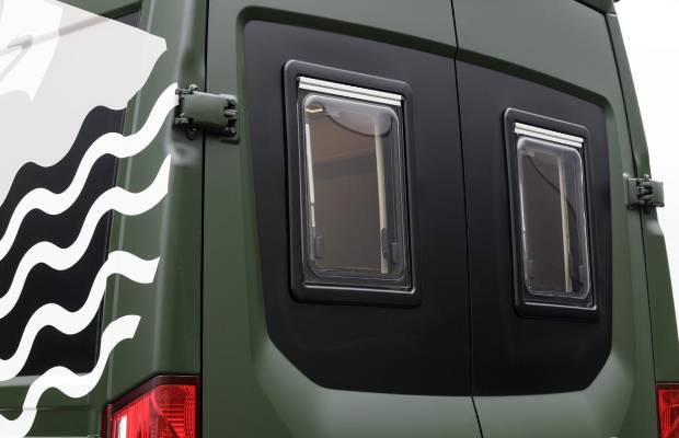 $!Iveco Daily Camper