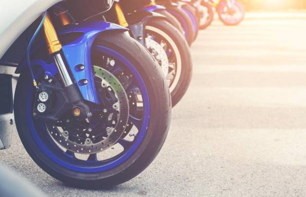 La ventas de motos aumentan por el Euro 3