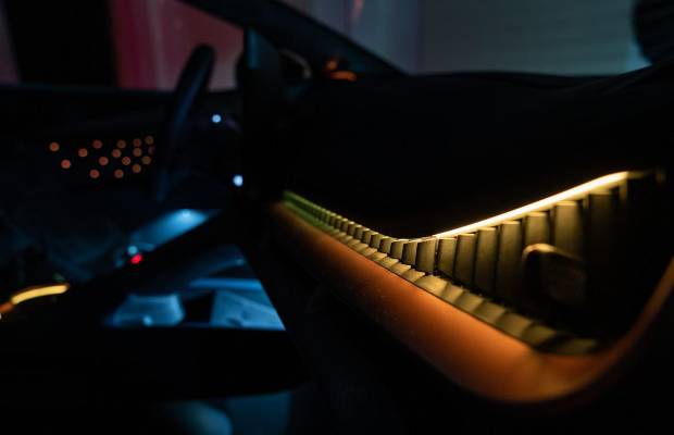 $!El diseño interior del nuevo Cupra Tavascan
