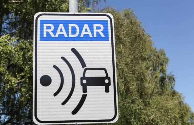 $!Hay más de 64 radares de tramo operativos en España