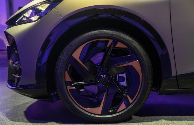 $!Cupra Tavascan