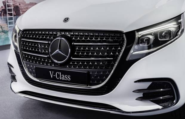 Todo lo que traen los nuevos Mercedes Vito y Clase V 'made in Spain