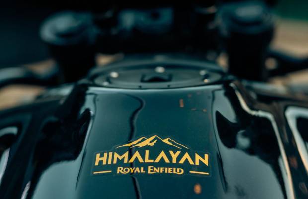 $!Royal Enfield Himalayan 450