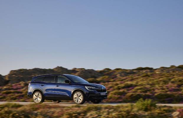 $!El nuevo Renault Espace